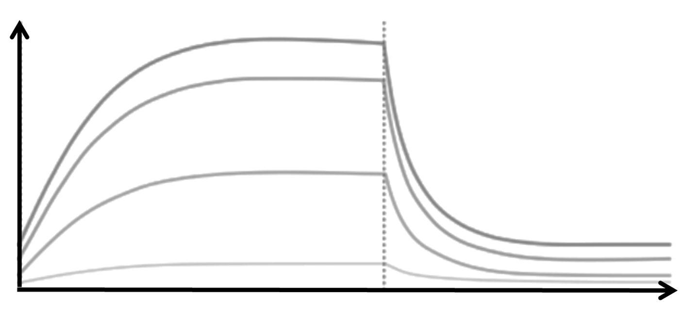 BindingSolution BLI service platform. Kinetic response